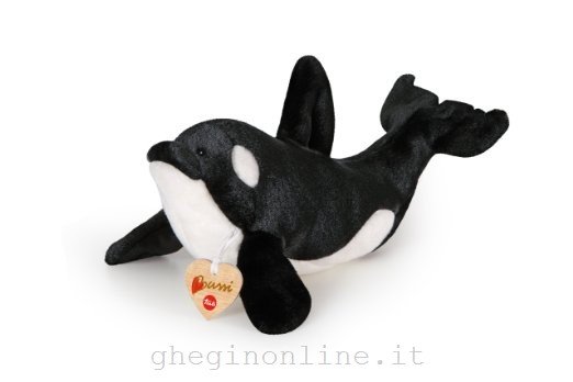 gheginonline 29170 Trudi Orca, Balena assassina