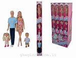Simba - Set bambola Simba 105738565 Steffi Love in famiglia