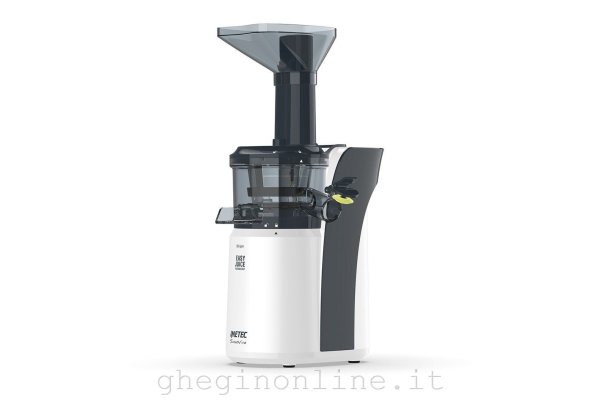 Imetec SuccoVivo SJ4 900 Estrattore di succo 150 W Nero, Bianco