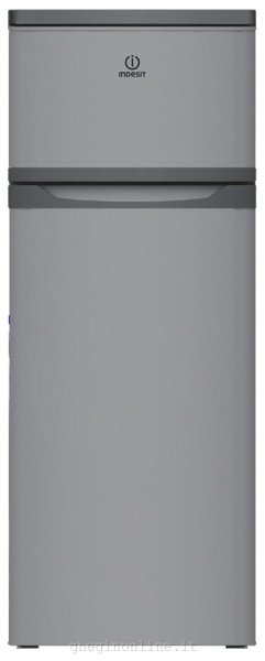 F087865 Indesit RAA 29 S Doppia porta, 212 L, N-ST, 42 dB, 2 kg/24h, A+, Argento