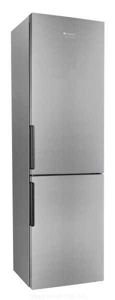 HOTPOINT-ARISTON Hotpoint LH8 FF2 X, 305 L, SN-T, 45 dB, 3 kg/24h, A++, Acciaio inossidabile