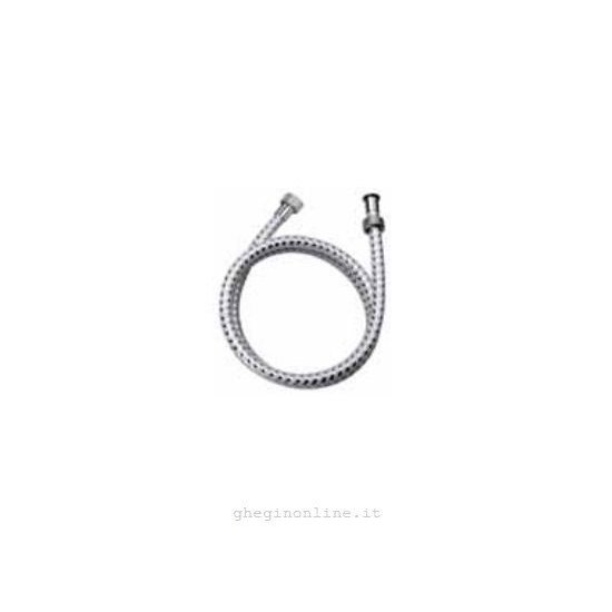 Flessibile doccia Idro Bric BI004505 Bianco e Cromo