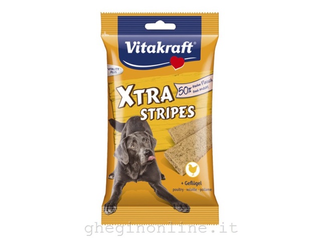 Vitakraft 28900 premio per cani e gatti Cane Spuntini Trinciapollo 200 g