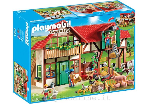 Playmobil Country Nuova Fattoria