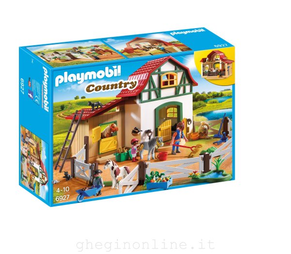 Playmobil Country 6927 set da gioco