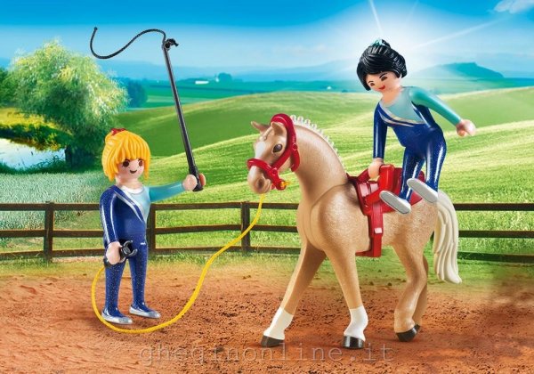 Playmobil 6933 set da gioco