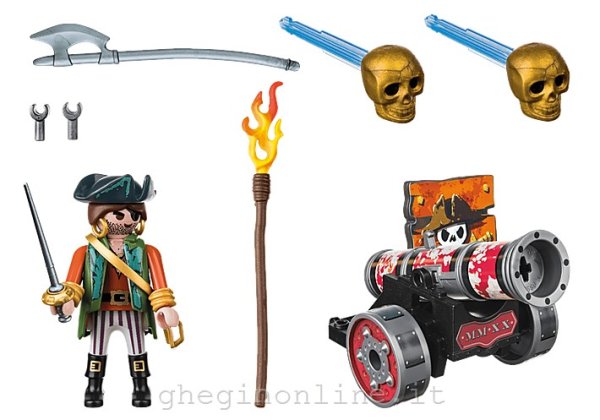 Playmobil 70415 set da gioco