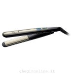 REMINGTON - Remington S6500, Piastra per capelli, Caldo, 230 °C, 15 s, Nero, 2,5 m