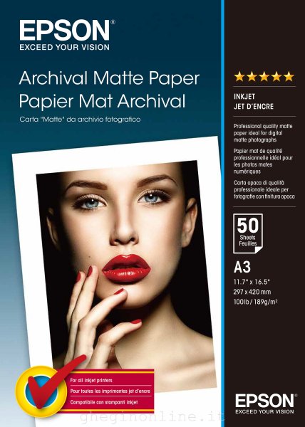 Epson Carta 