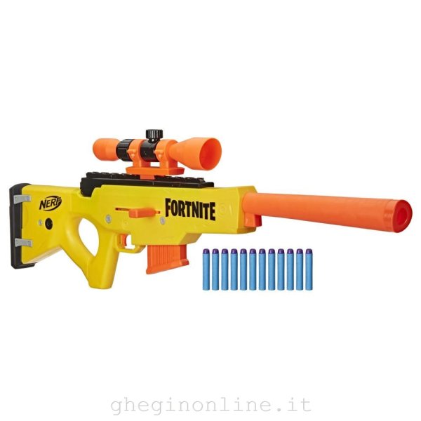 Nerf Marvel Avengers Fortnite - BASR-L Bolt Action