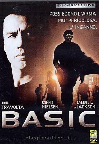 Medusa Film N02SF00286, DVD, Thriller, 2D, ITA, 98 min, 2 dischi