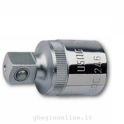 Usag 246 1/2 Acciaio 3,7 cm Adattatore