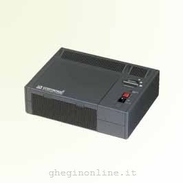 Vortice Vortronic 50 55 dB 36 W Nero