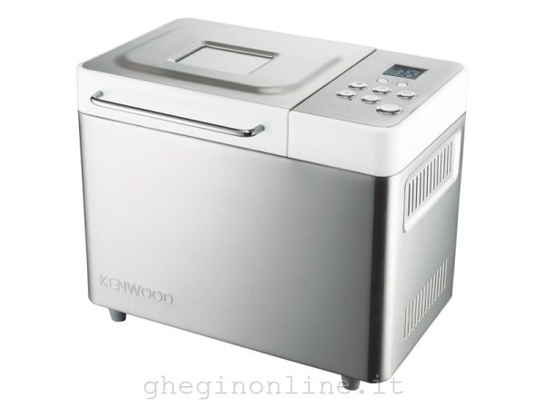 Kenwood BM350 macchina per il pane 645 W Bianco
