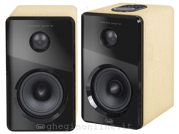 Trevi AVX 570 BT 2-vie Beige Senza fili 70 W
