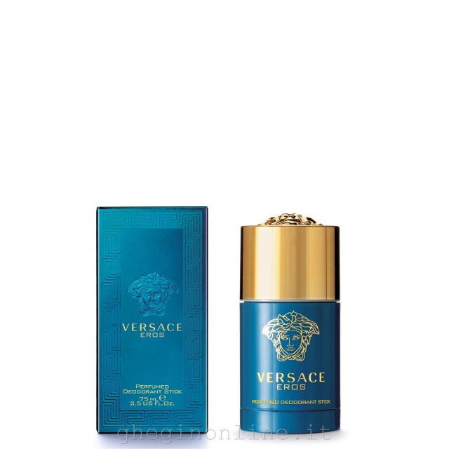 Versace Eros deodorante stick 75ml