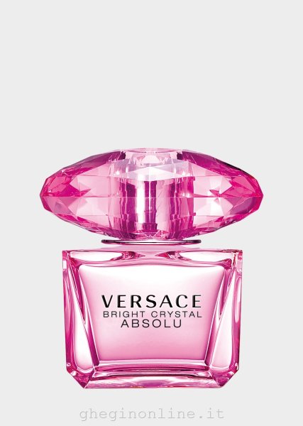Eau de parfum donna Gianni Versace Bright Crystal Absolu Edp 90 Ml