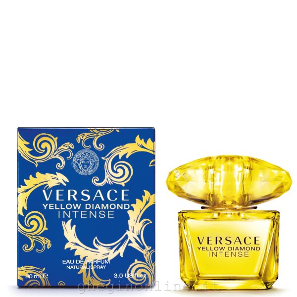Versace Yellow Diamond Intense eau de parfum 90ml