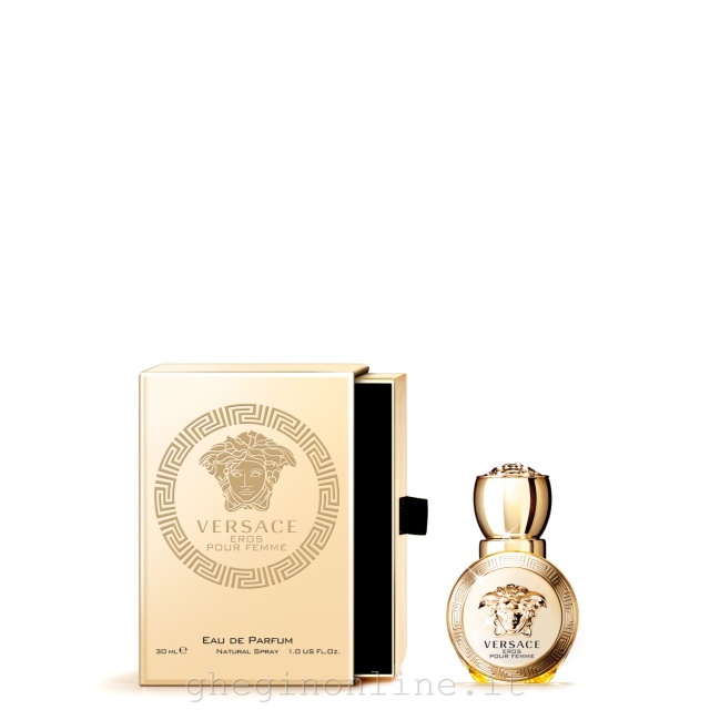 Versace Eros Pour Femme eau de parfum 30ml