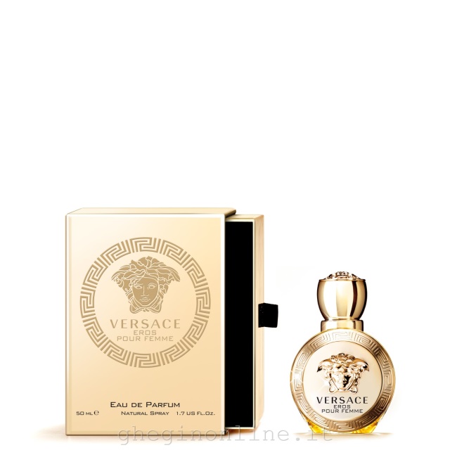 Versace Eros Pour Femme eau de parfum 50ml