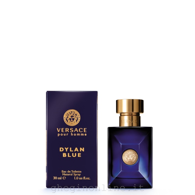 Versace Dylan Blue Pour Homme eau de toilette 30ml