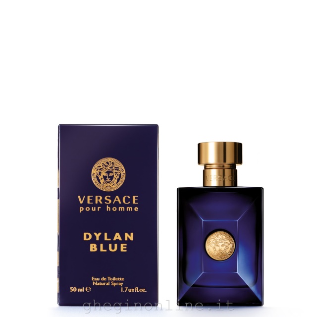 Versace Dylan Blue Pour Homme eau de toilette 50ml