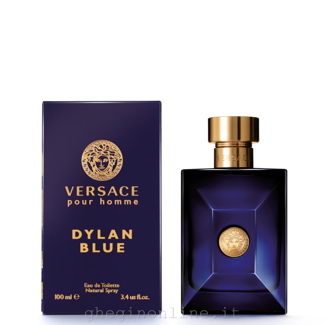 Versace Dylan Blue Pour Homme eau de toilette 100ml