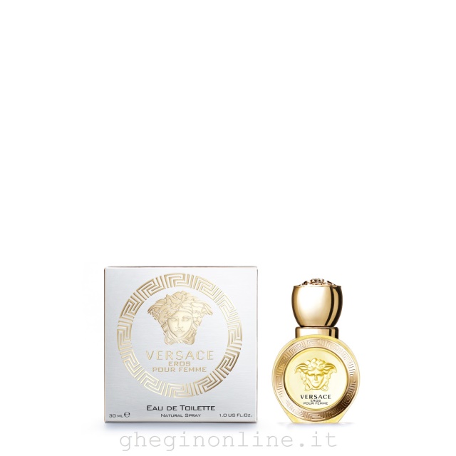 Versace Eros Pour Femme Edt eau de toilette 30ml