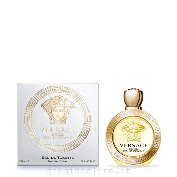 Versace Eros pour Femme