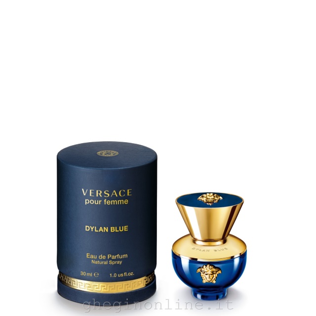 Versace Dylan Blue Pour Femme eau de parfum 30ml