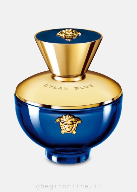 Versace Dylan Blue Pour Femme 100 Ml Donna
