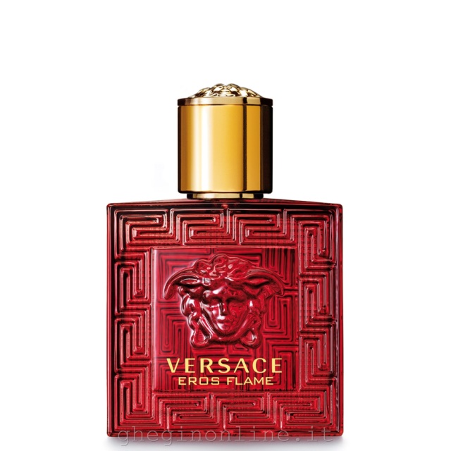 Versace Eros Flame eau de parfum 100ml