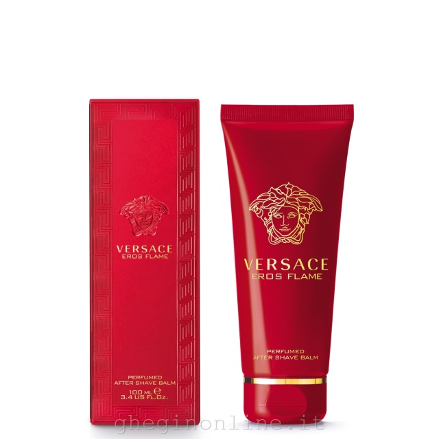 Versace Eros Flameafter shave balm 100ml