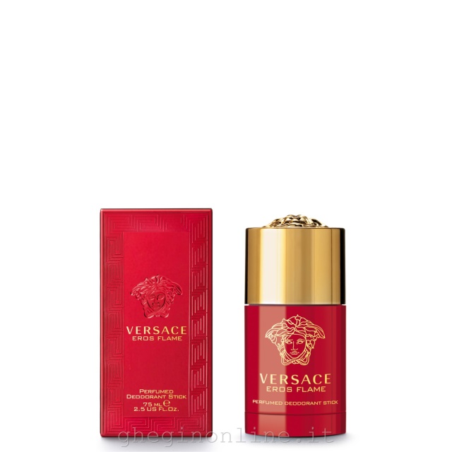 Versace Eros Flame deodorante stick 75ml