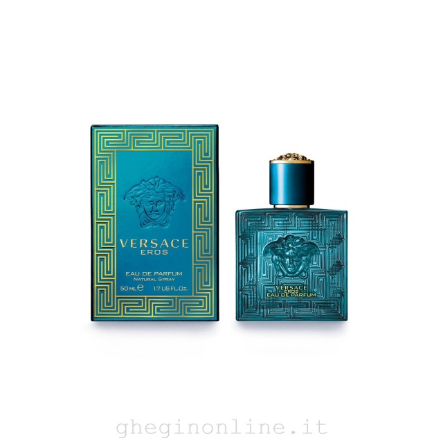 Versace Eros eau de parfum 50ml