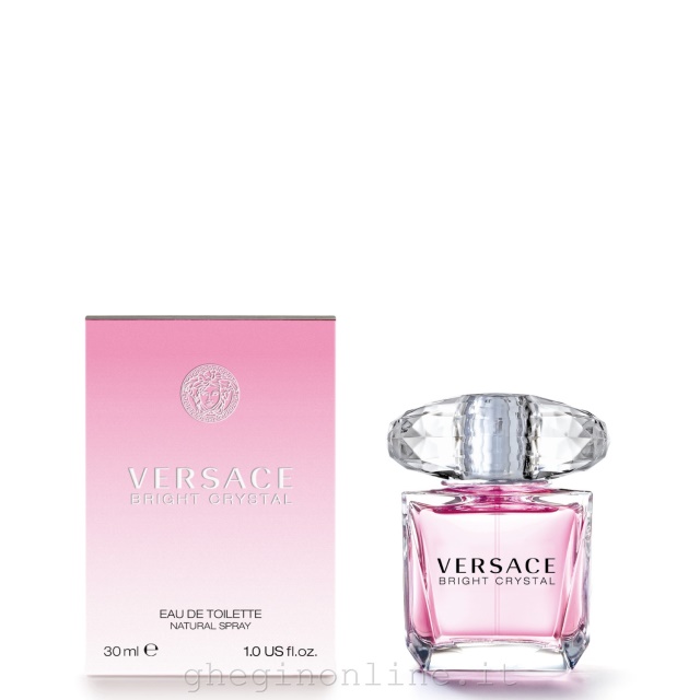 Versace Bright Crystal eau de toilette 30ml