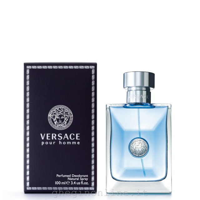 Versace Pour Homme deodorante spray 100ml