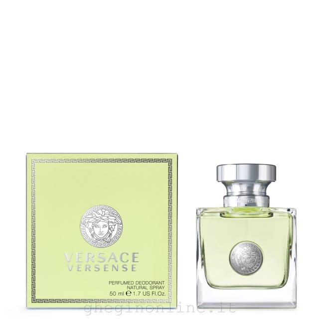 Versace Versense deodorante spray 50ml