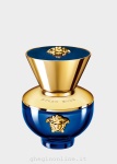 Gianni Versace - Eau de parfum donna Gianni Versace Pour Femme Dylan Blue 50 ml