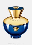 Gianni Versace - Eau de parfum donna Gianni Versace Pour Femme Dylan Blue 100 ml