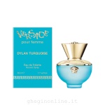 Gianni Versace - Eau de toilette donna Gianni Versace Dylan Turquoise 50 ml