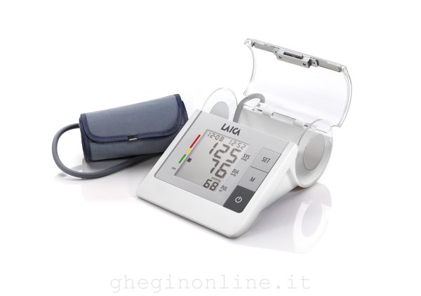 Laica BM2605 misurazione pressione sanguigna Arti superiori Misuratore di pressione sanguigna automatico 1 utente(i)