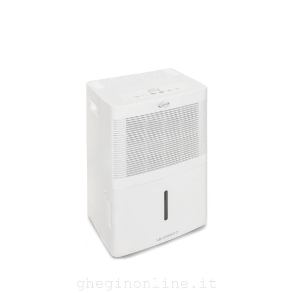 Argoclima Dry compact 21 4 L 42 dB 500 W Bianco