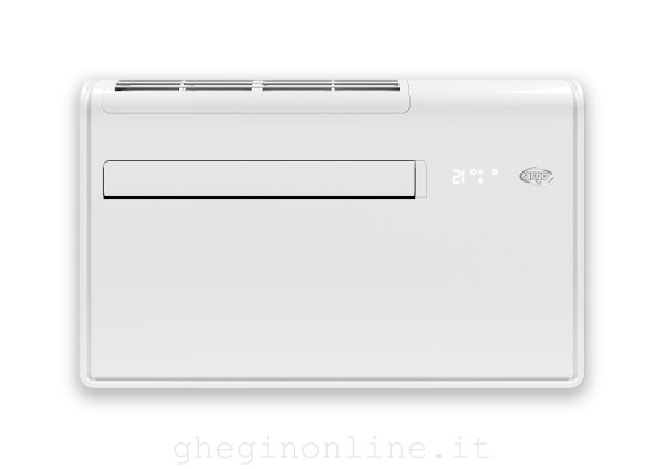 Argoclima Apollo 12HP 29 dB Bianco
