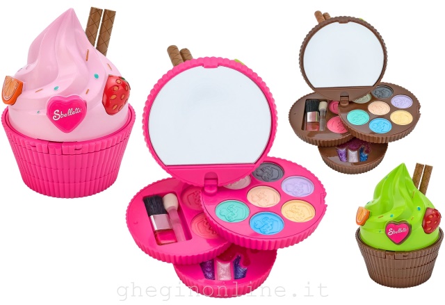 Chicco Gioco Candy Passione Cupcake 9703 Baby Senses