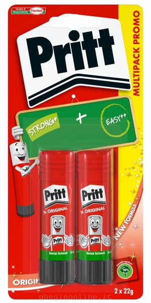 Colla stick Pritt 2796373 ORIGINAL Bianco