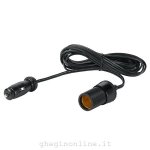 Mobicool - Prolunga accendisigari Mobicool 9105303822 Y03 Nero