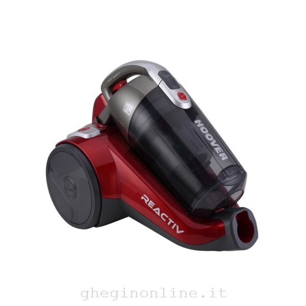 Hoover Reactiv RC81_RC25011 2 L A cilindro Secco 800 W Senza sacchetto