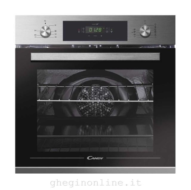 Candy Timeless FCP815X E0/E 70 L A+ Acciaio inossidabile