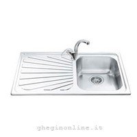 Smeg SP861S lavello
